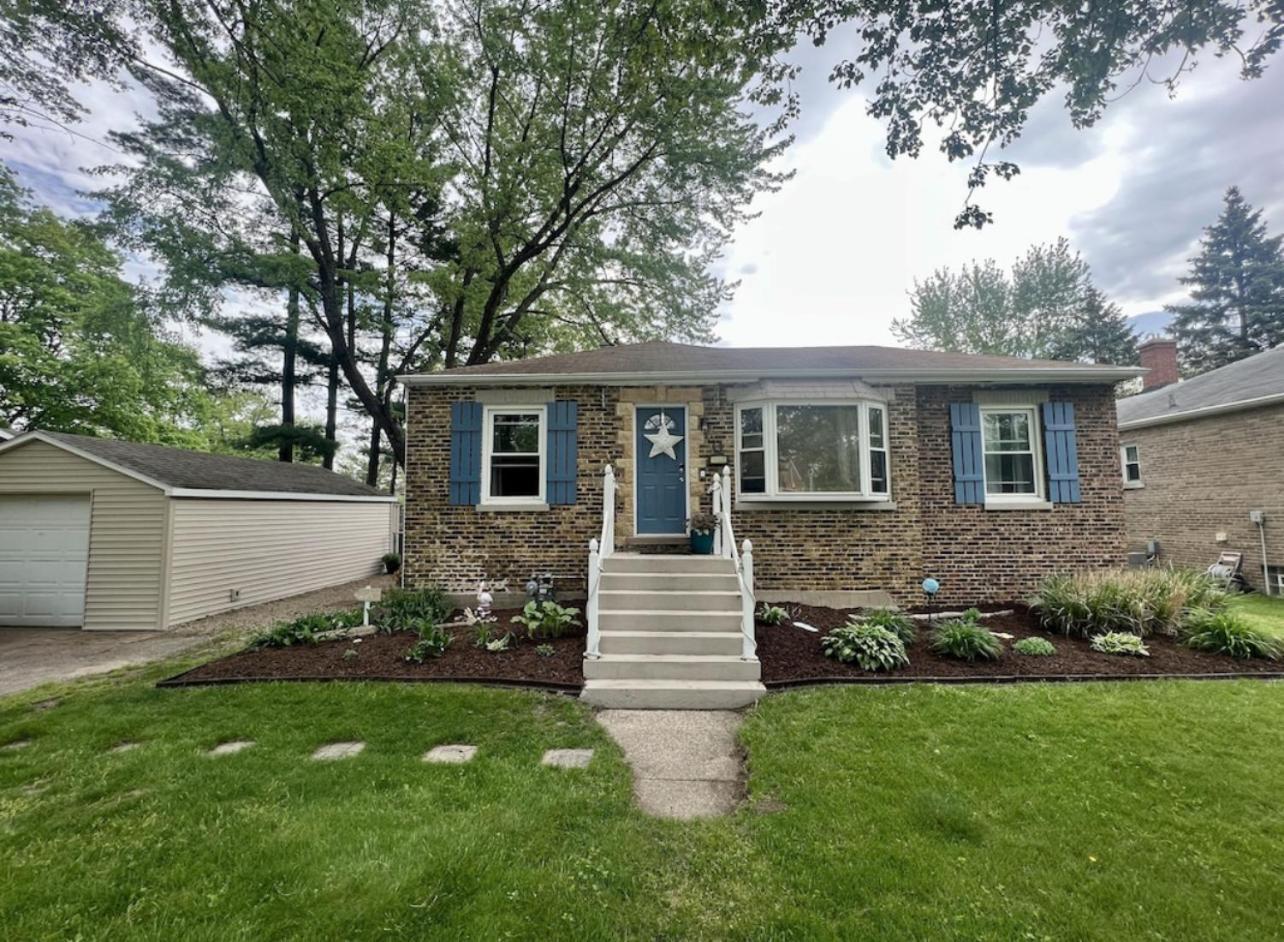 Lake Effect Villa Stevensville Exterior photo